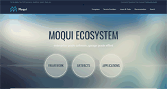 Desktop Screenshot of moqui.org