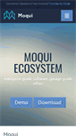 Mobile Screenshot of moqui.org